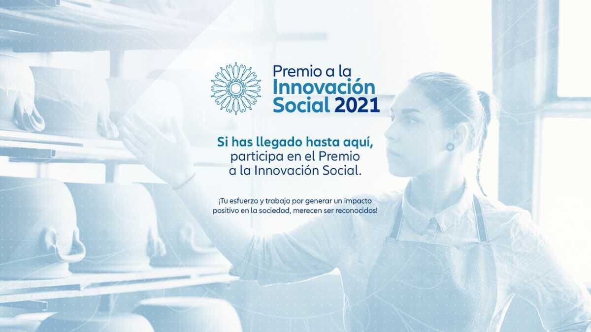 Premio Accenture a la 
innovación social