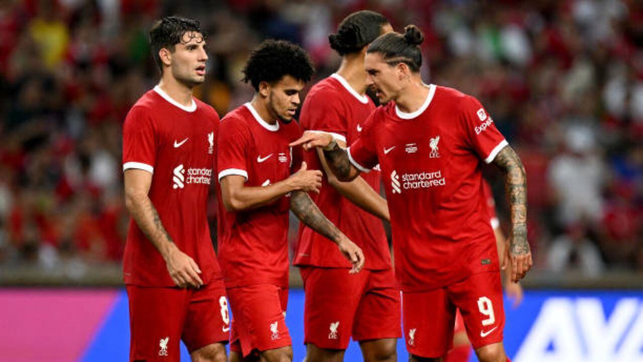 Luis Díaz y Liverpool no quieren sorpresas en su debut de Europa League:  hora y canal para ver en vivo