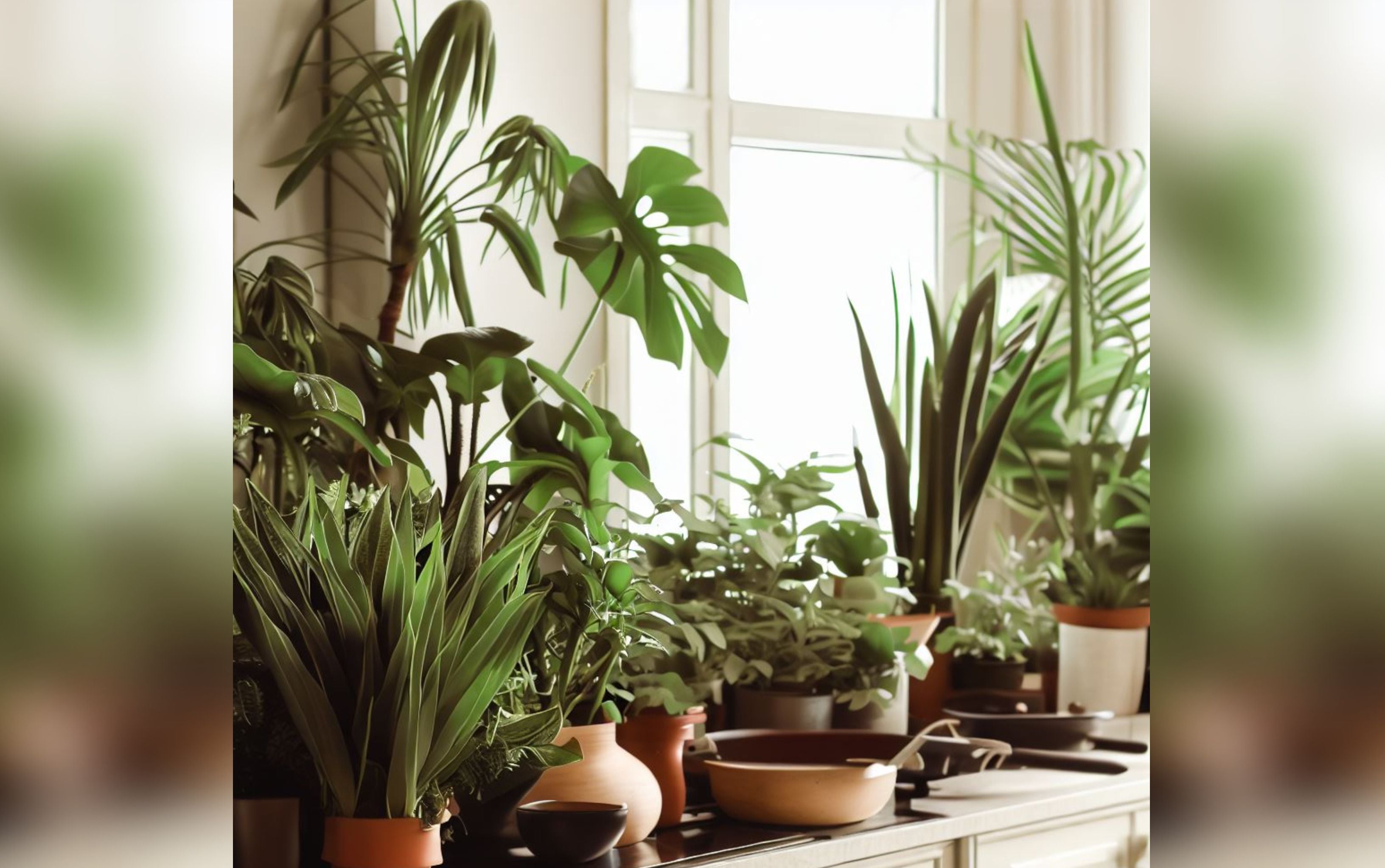 Feng Shui: Plantas que debes tener en la cocina para atraer la abundancia