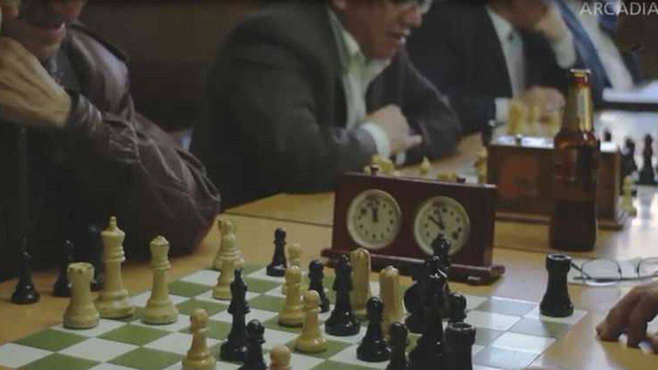 Lasker, el ajedrez venido del espacio - Jot Down Cultural Magazine