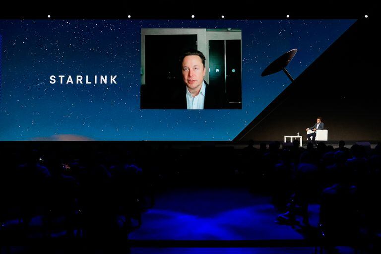 Fundador de SpaceX, Elon Musk