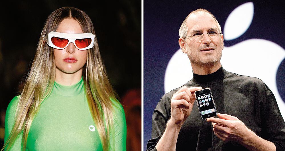 Eve Jobs, la hija de Steve 'Apple' Jobs, protagoniza la nueva