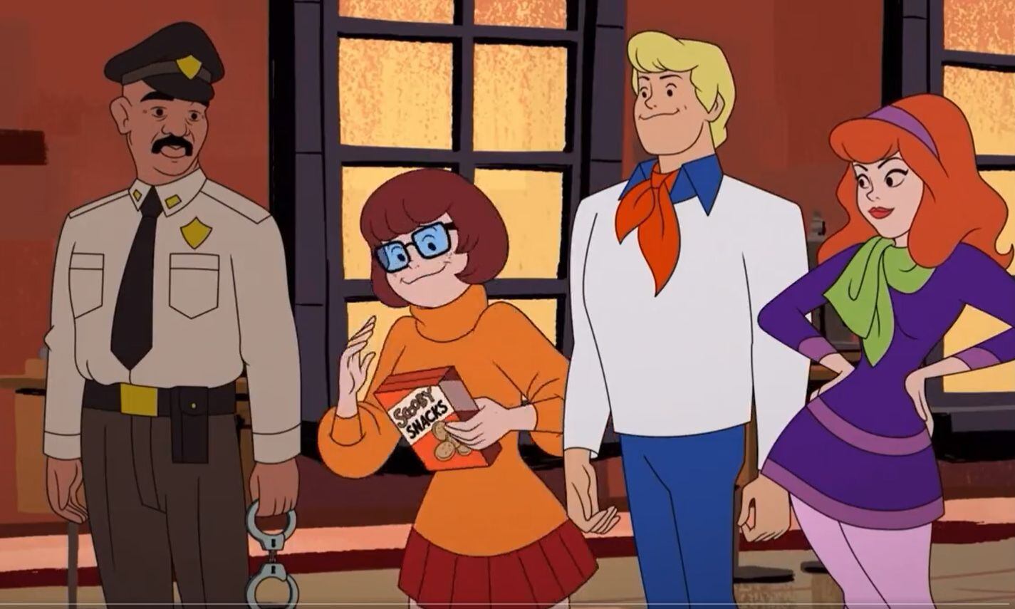Este es el personaje que se muestra abiertamente homosexual en la película  de 'Scooby-Doo'
