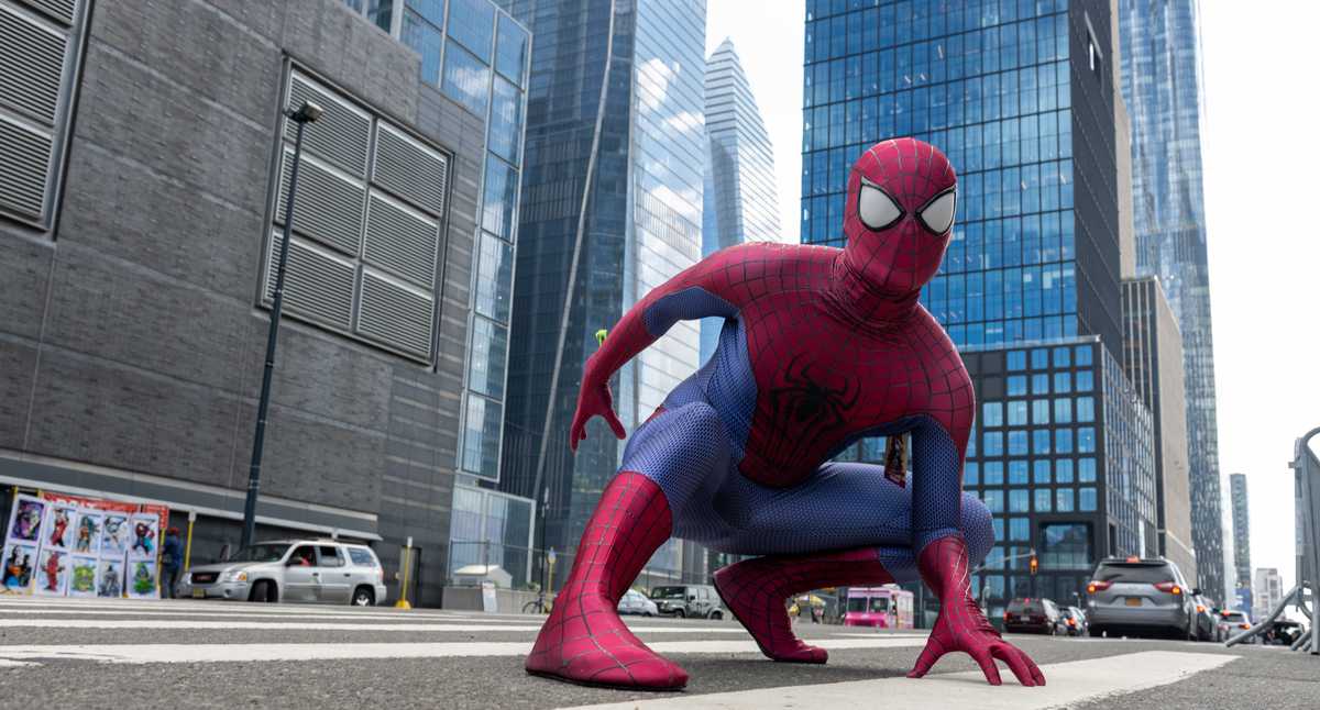 Agotadas las boletas: estos cines ya no tienen entradas en preventa para  Spider-Man: No Way Home