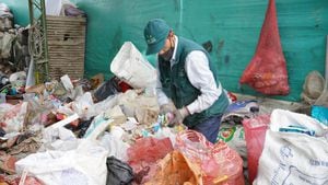 Reciclatón en Tocancipá