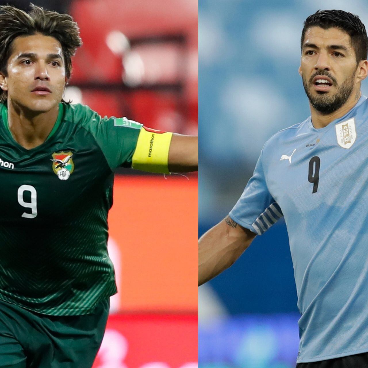 EN VIVO: Bolivia vs. Uruguay, Copa AMérica 2021 - Fútbol Internacional -  Deportes 