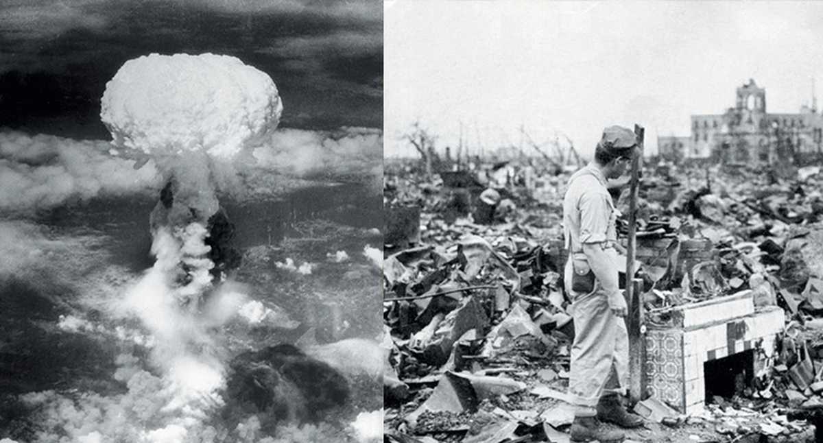 70 Años De Ataque Nuclear A Hiroshima Y Nagasaki 8134