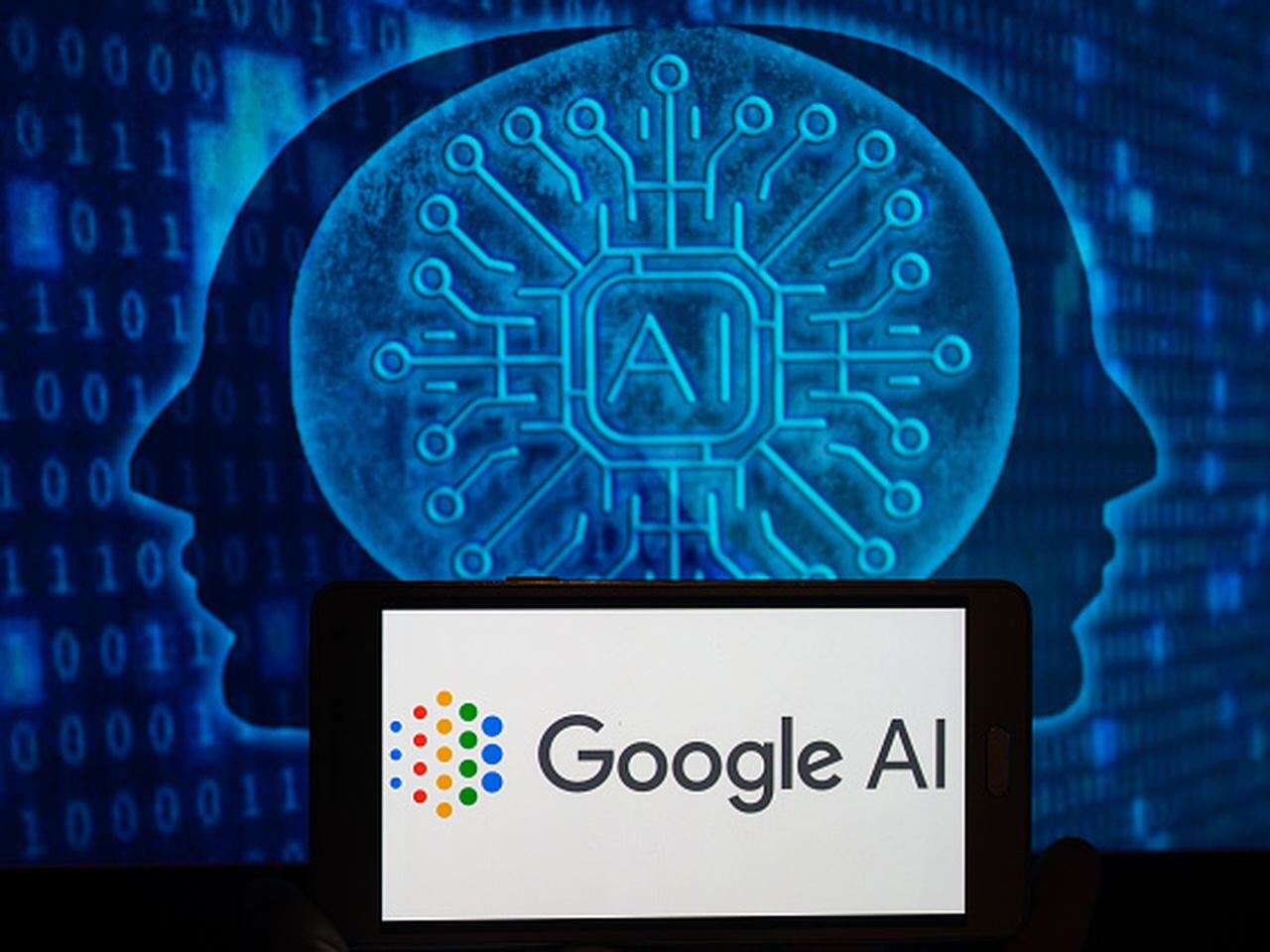Google nos trae su nueva IA, Lumiere