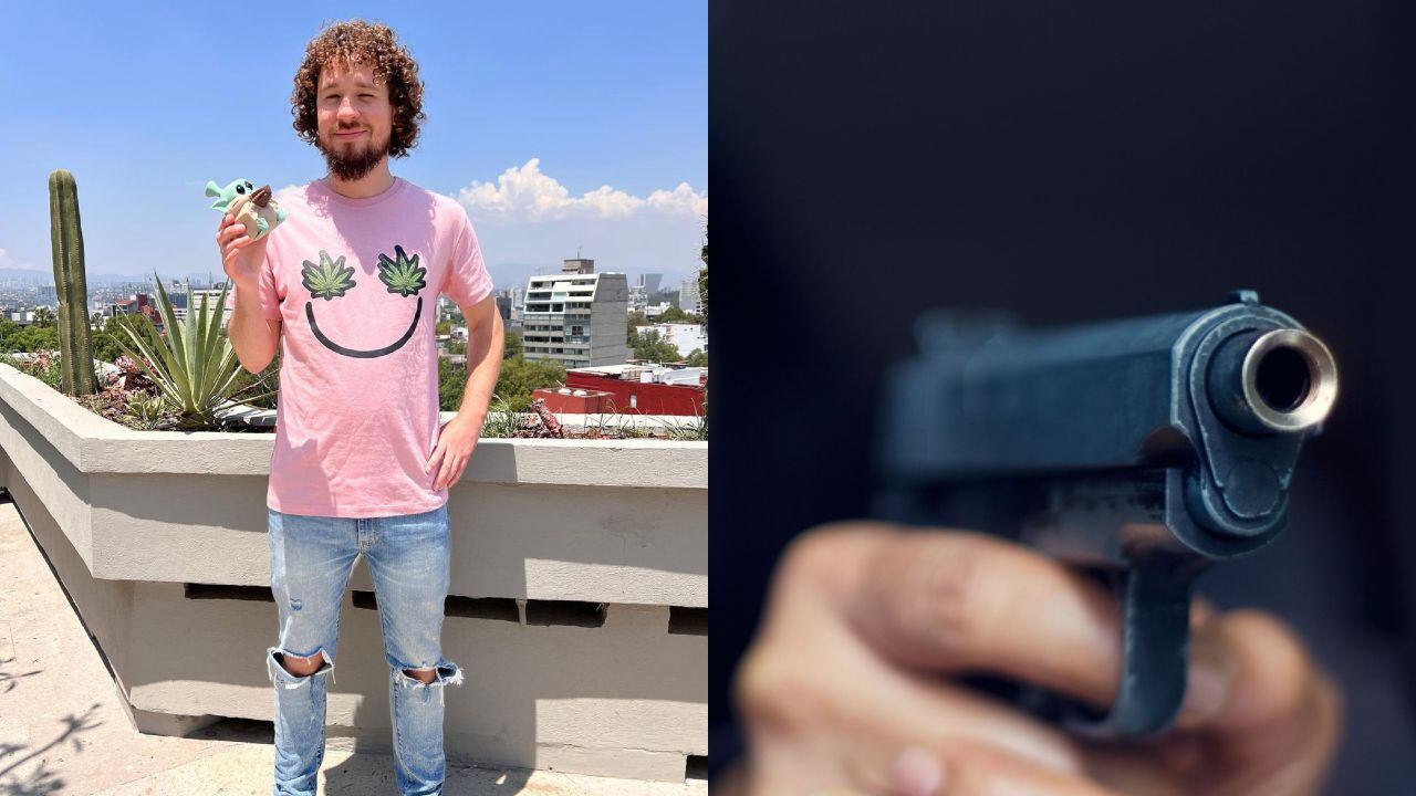 Luisito Comunica fue v ctima de un robo cont detalles y envi un