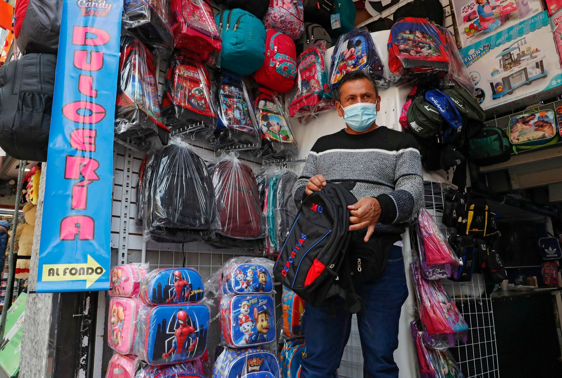 Linio aumentó 90% las ventas de útiles escolares en Colombia