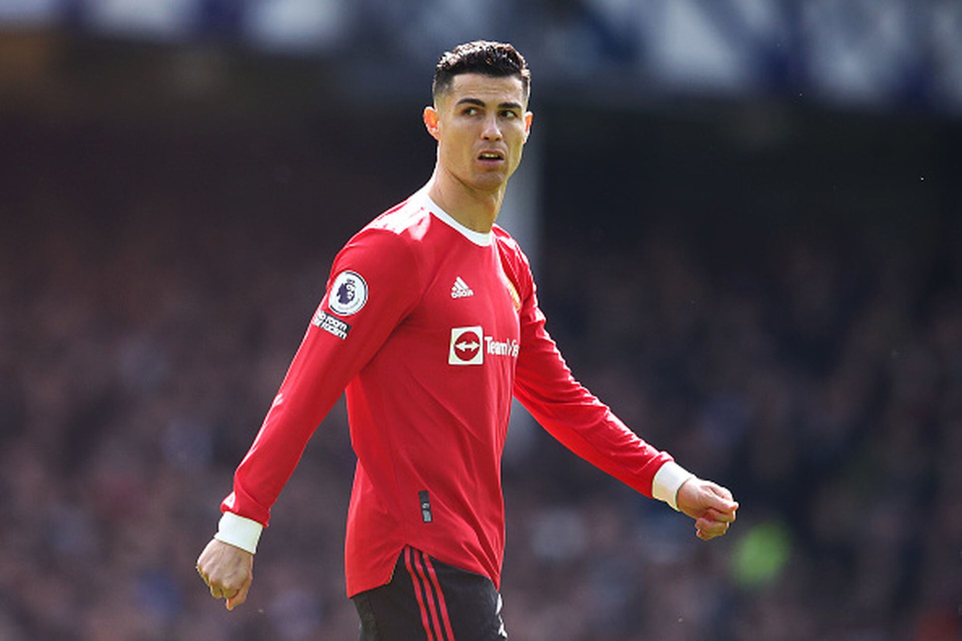 El hijo de Cristiano Ronaldo, nueva figura del Manchester United - LA NACION