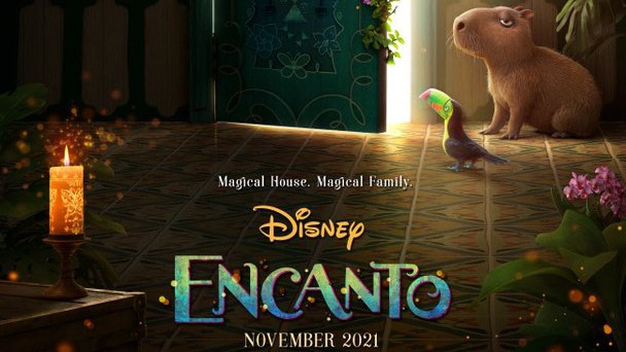 Encanto': la nueva película de Disney que se inspira en Colombia