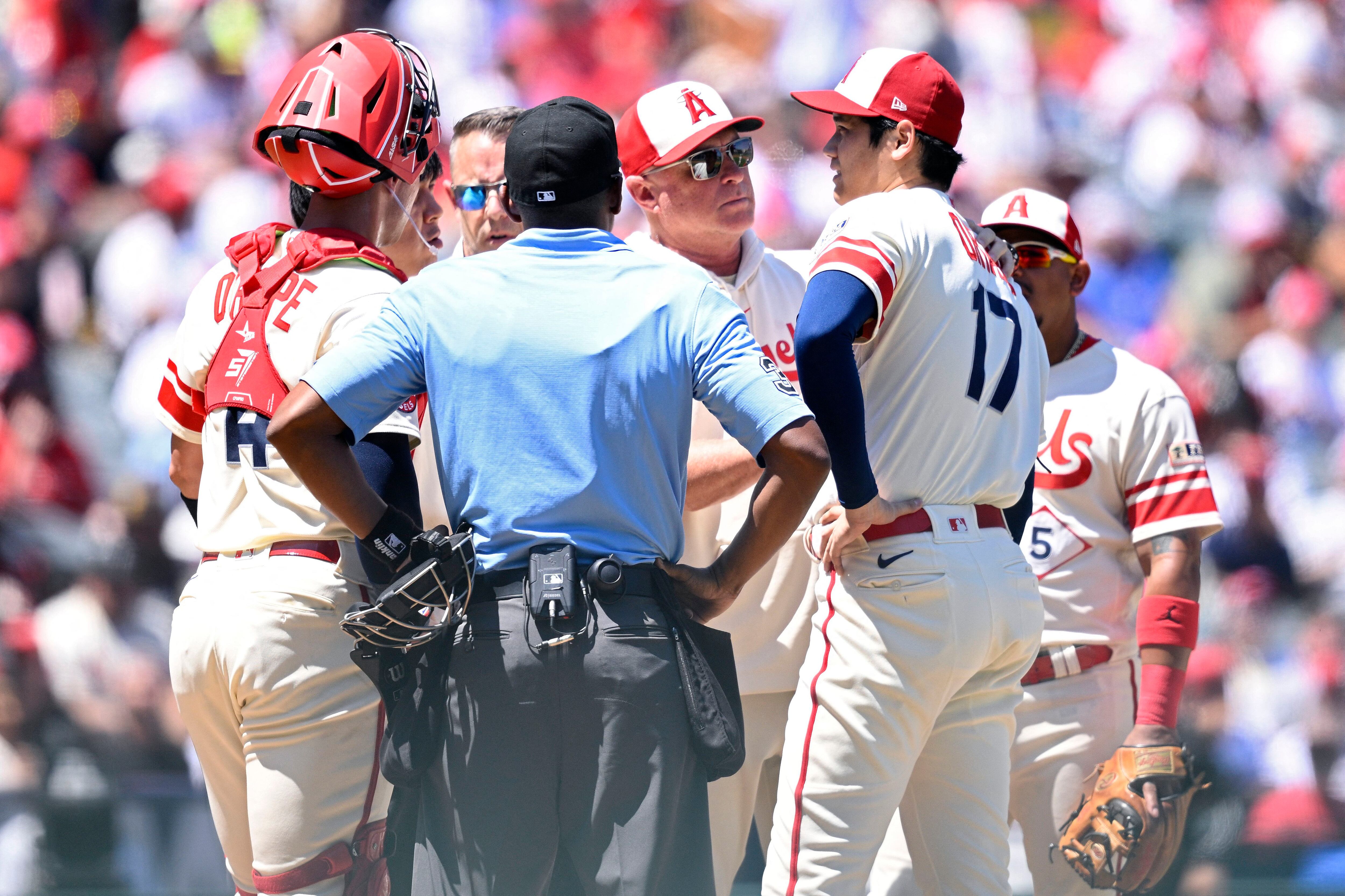 MLB: Shohei Ohtani se acerca cada vez más a la agencia libre según