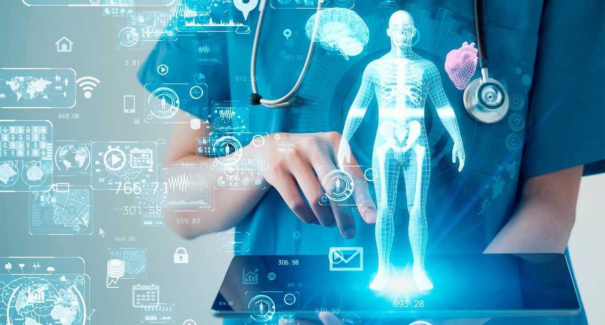 Innovación Para La Transformación Digital Del Sistema De Salud 8965