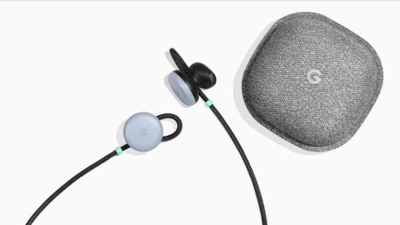 Pixel Buds, los auriculares inteligentes de Google que traducen 40 idiomas  al instante