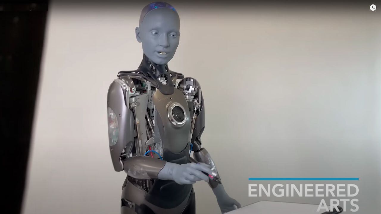 Robot EMO, la inteligencia artificial comienza a desplegarse en nuestra  vida diaria