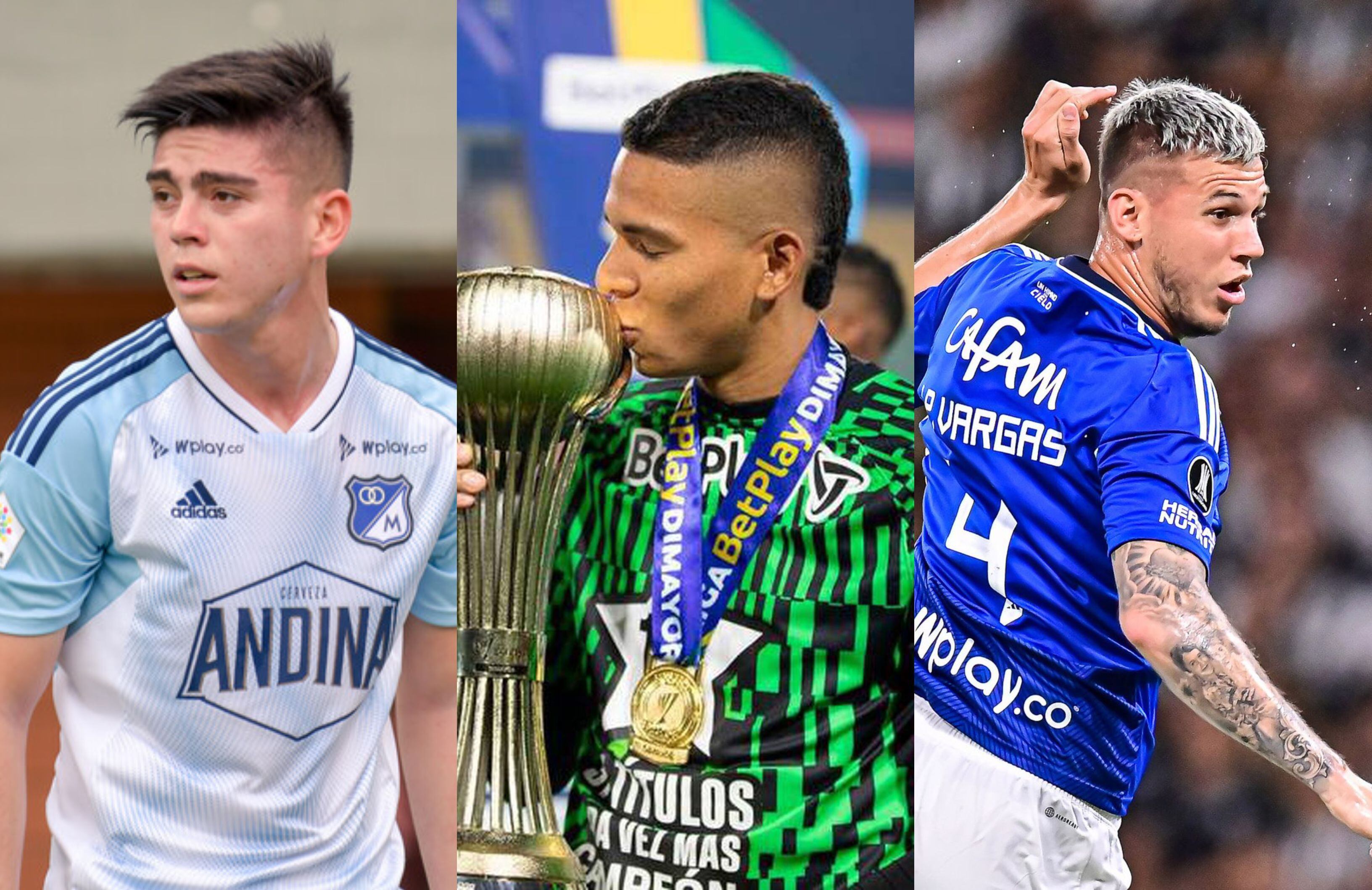 Los 15 jugadores más caros del fútbol uruguayo en la actualidad