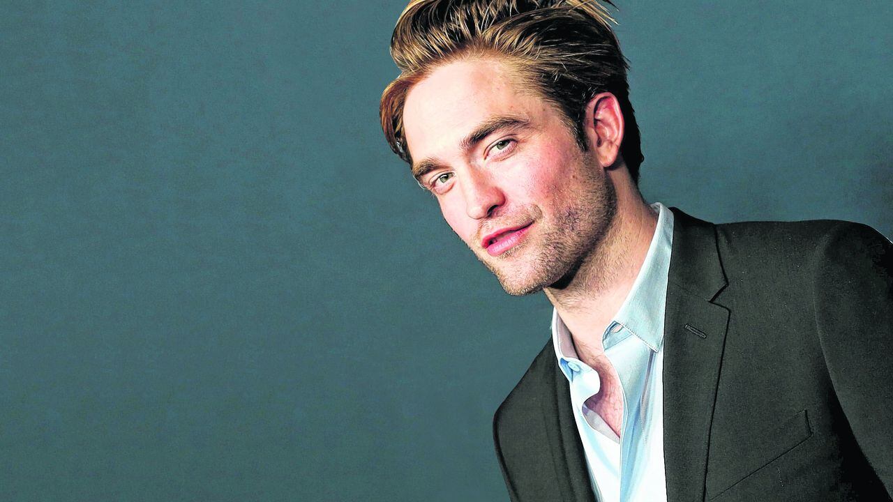 Robert Pattinson: de vampiro a Batman