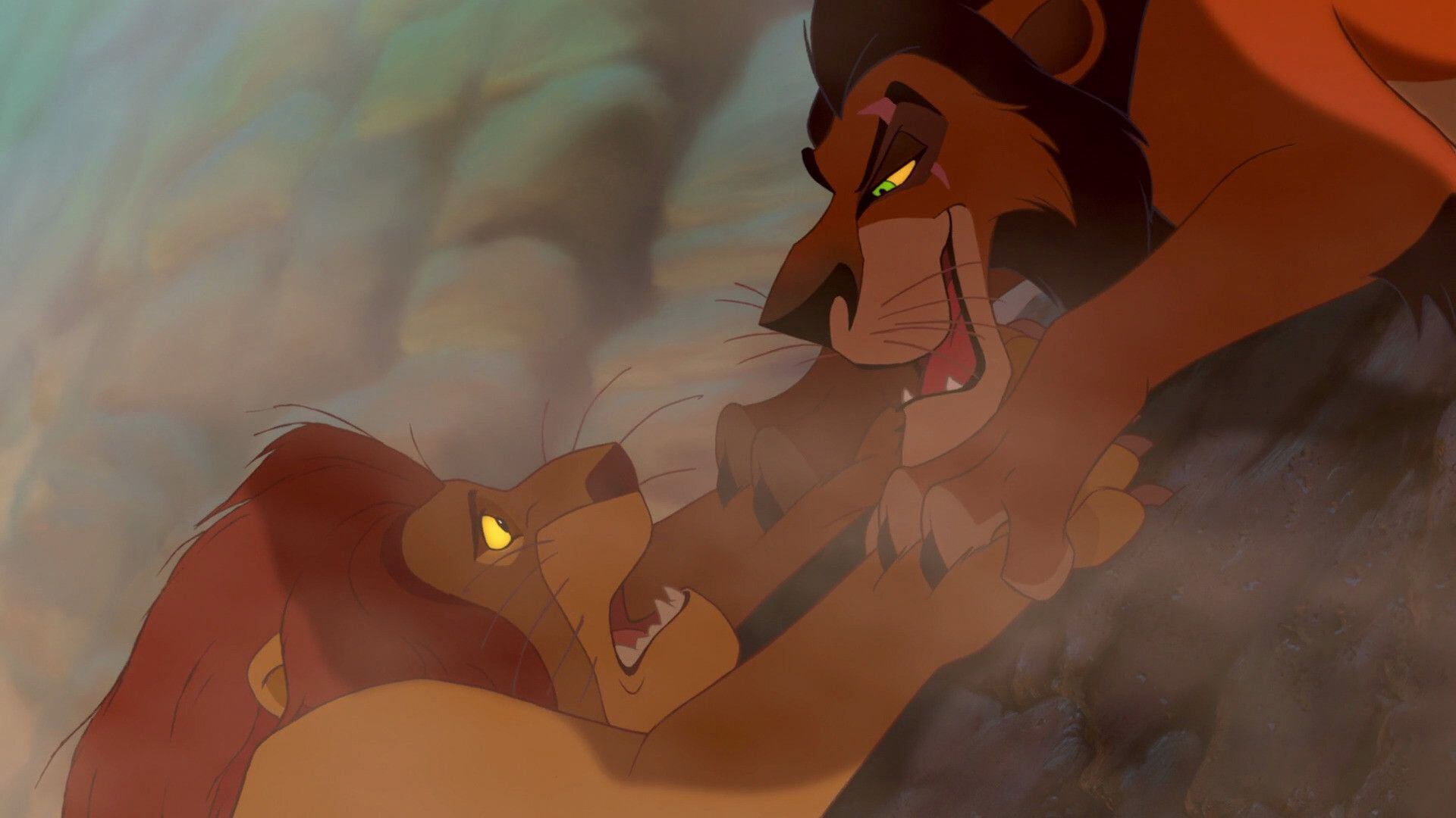 El rey león iba a ser mucho más oscura, pero Disney cambió las escenas más  exageradas