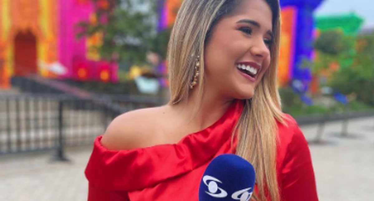 Ella Es Catalina Botero La Presentadora De ‘noticias Caracol Que Sube La Temperatura En Redes 1750