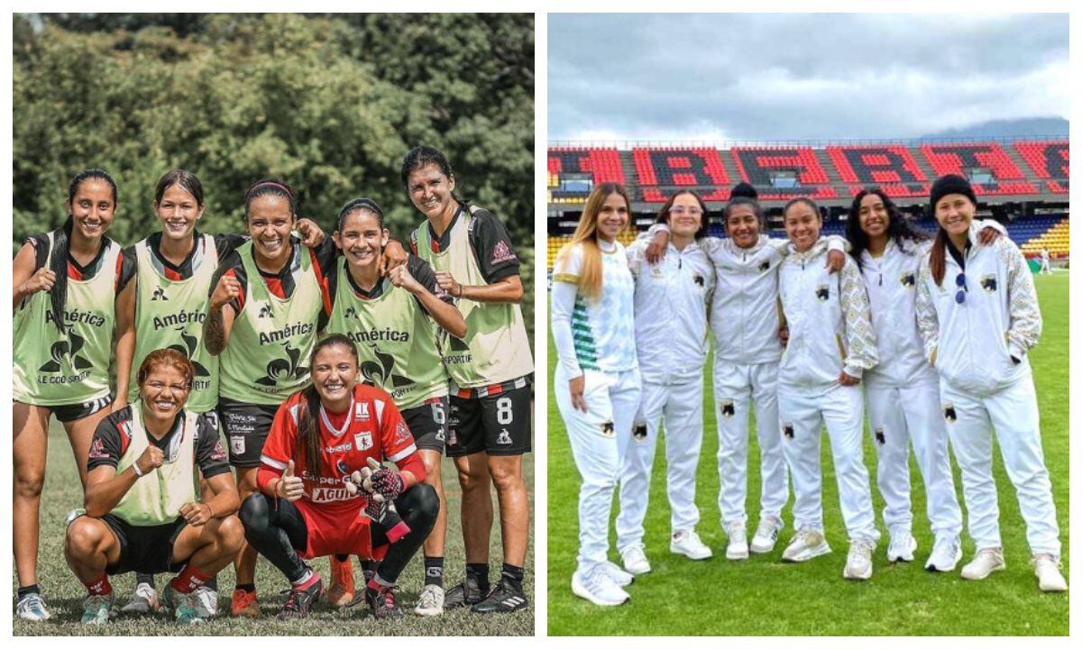 Fútbol Femenino, Paula Ome, la cara de arbitraje femenino en Colombia
