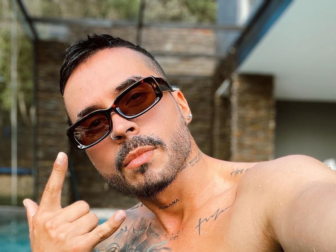 La nueva pista de Reykon revela su nuevo amor?