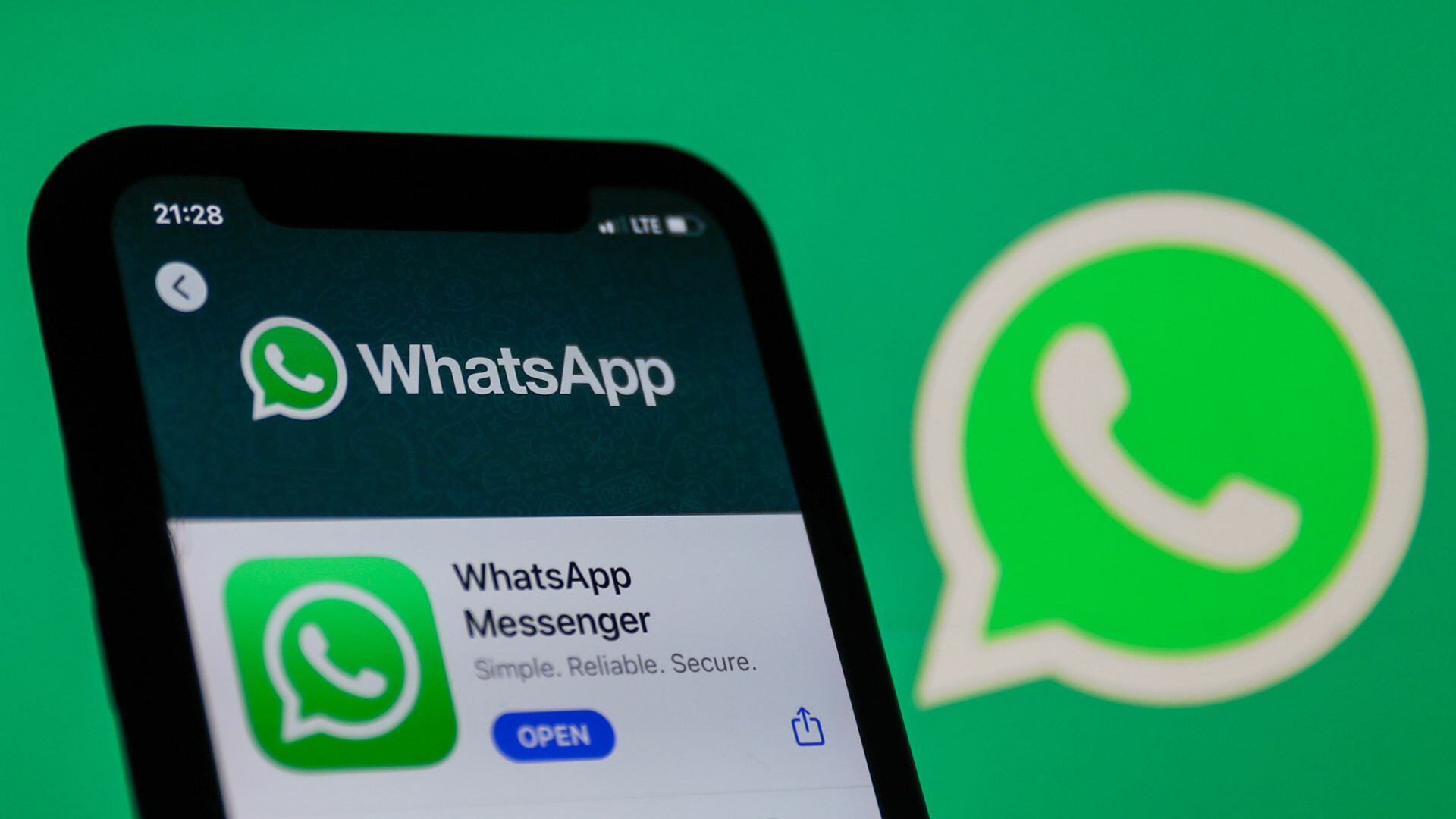 WhatsApp  solución definitiva cuando no puedes descargar