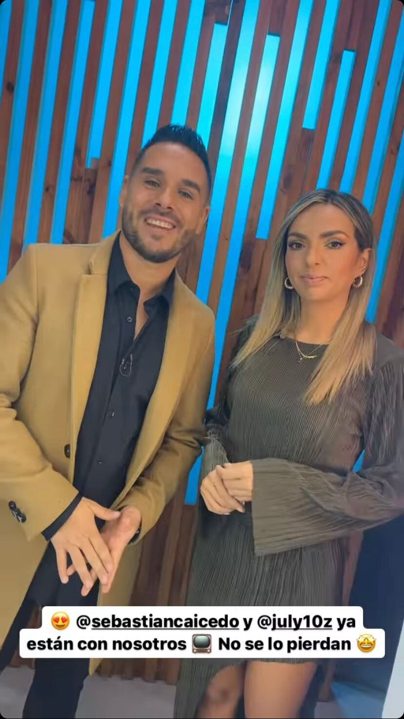 Nunca había tenido una relación con propósito de Dios': Sebastián Caicedo  revela cómo se enamoró de su nuevo amor, Juliana Diez, Gente, Entretenimiento