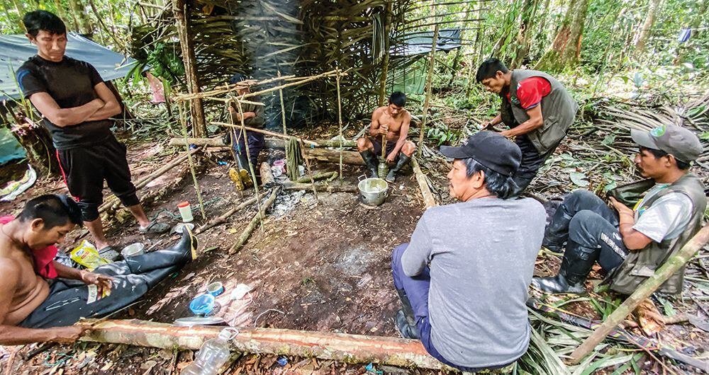 Niños desaparecidos en la selva: familiares dicen que un duende no
