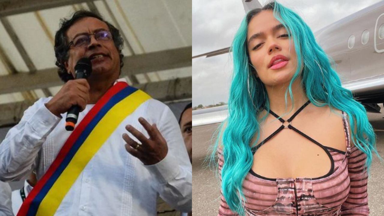 Mia Khalifa se enciende ante unas fotos de Karol G sin brasier