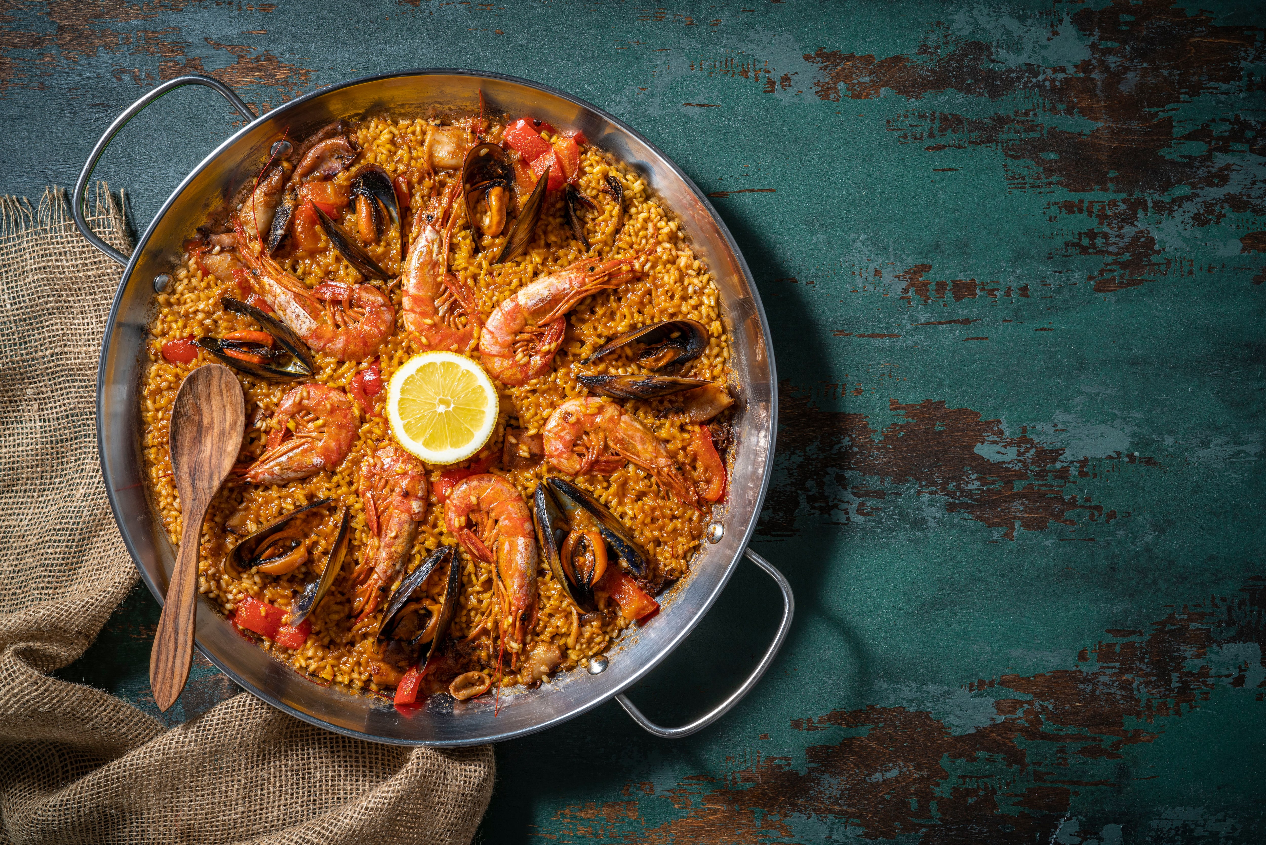 Día de la paella: recetas de paella para celebrar el 20 de septiembre