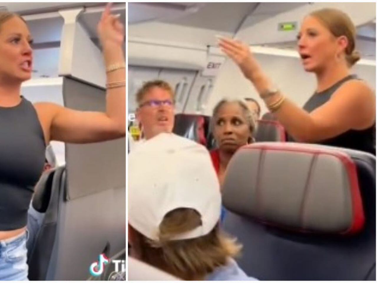 Avion : elle enregistre un sac de 2000 € en soute, sa vidéo devient virale