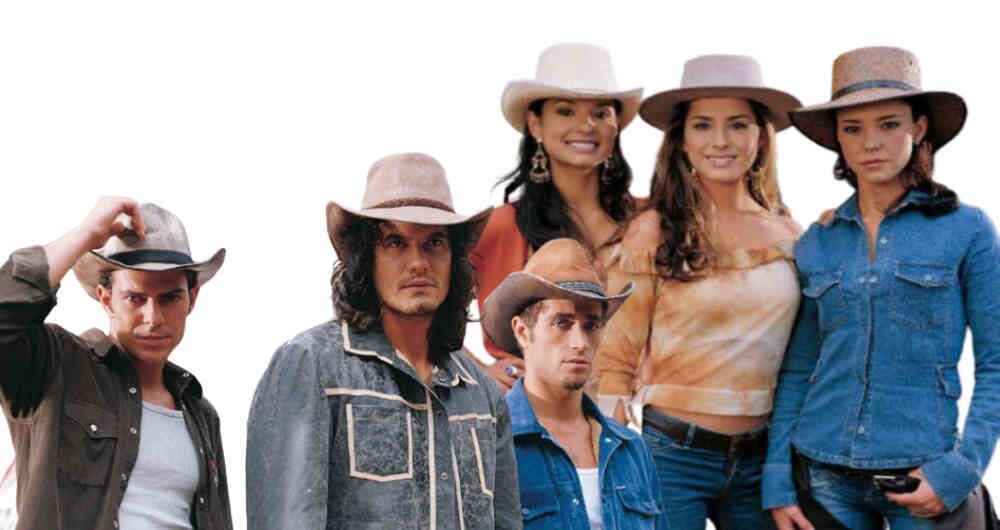 Pasión de gavilanes: así han cambiado sus protagonistas