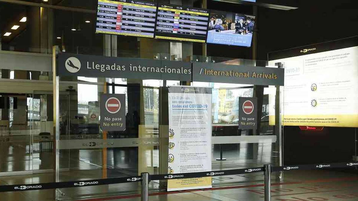 Tres Aeropuertos Retomaran Vuelos Internacionales El 21 De Septiembre
