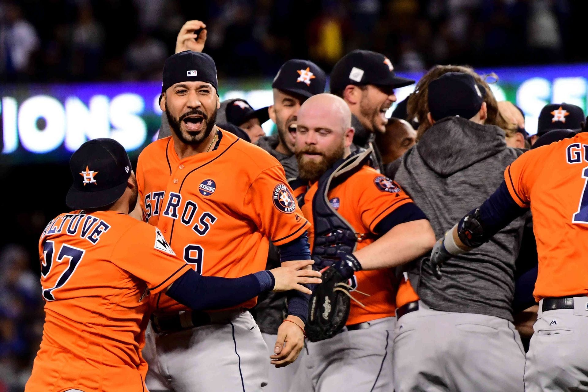 Astros de Houston, al fin campeones de la Serie Mundial