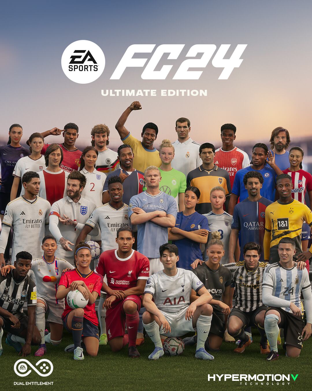 Juega gratis una semana a casi 100 juegos de EA en PS4, PC y Xbox