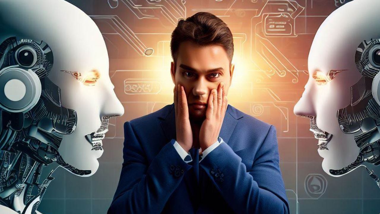 Inteligencia Artificial podría acabar con la humanidad