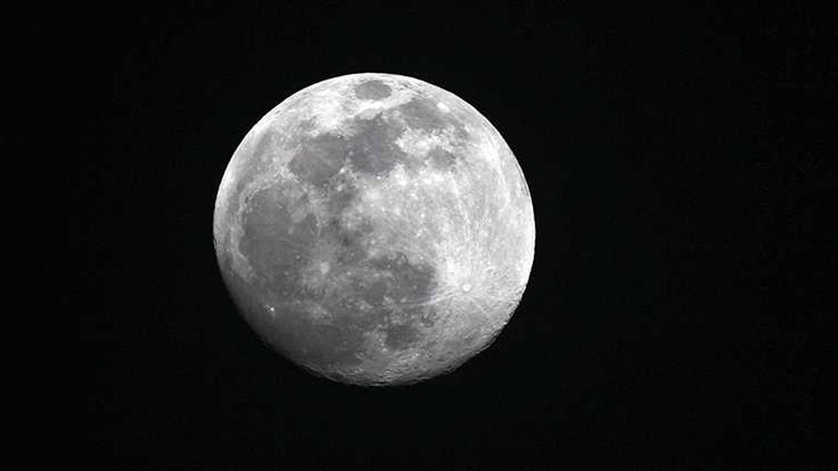 ¿Cuándo habrá Luna llena en lo que falta del año?