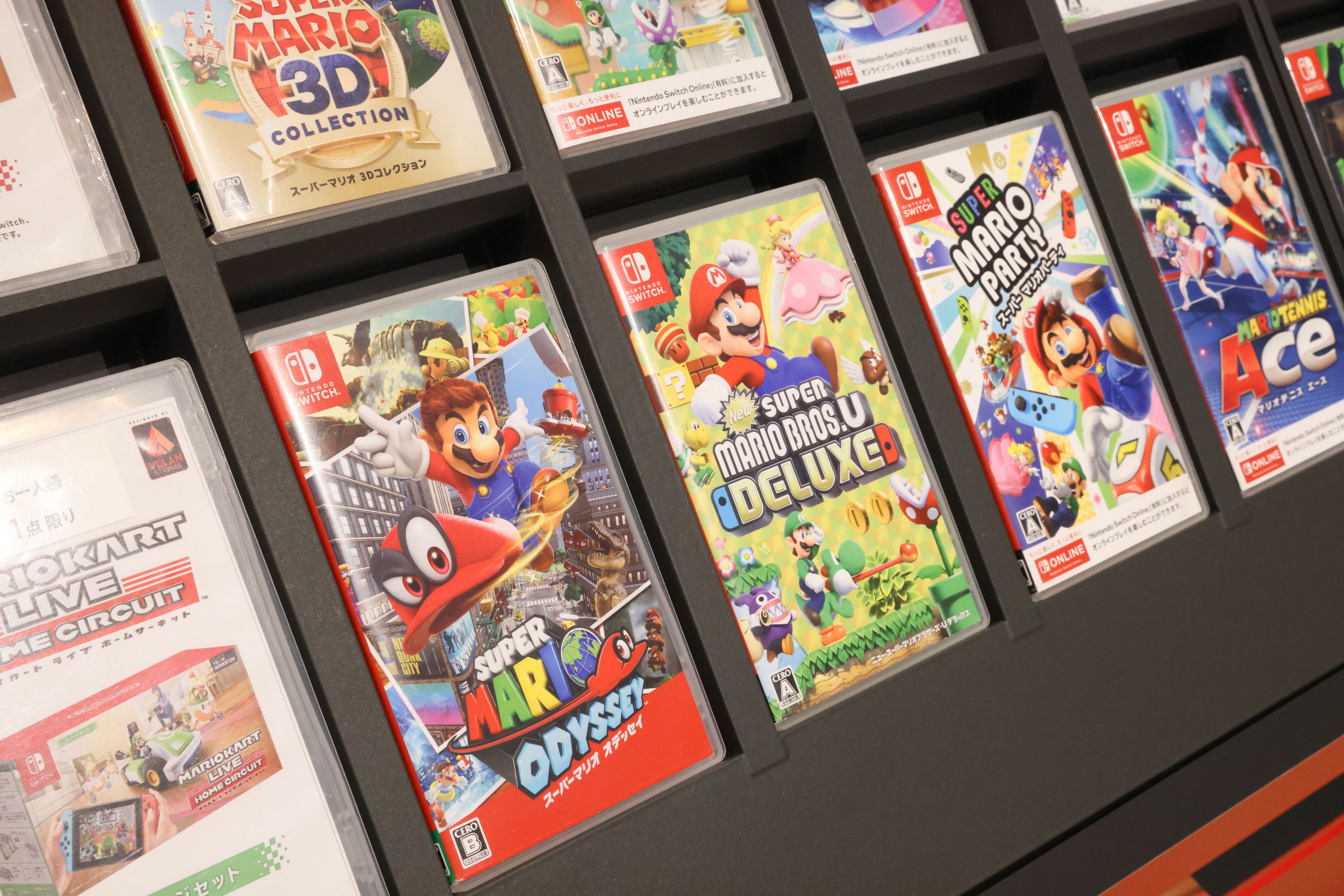 Cópia Selada de Super Mario 64 Foi Vendida Por €1,32M