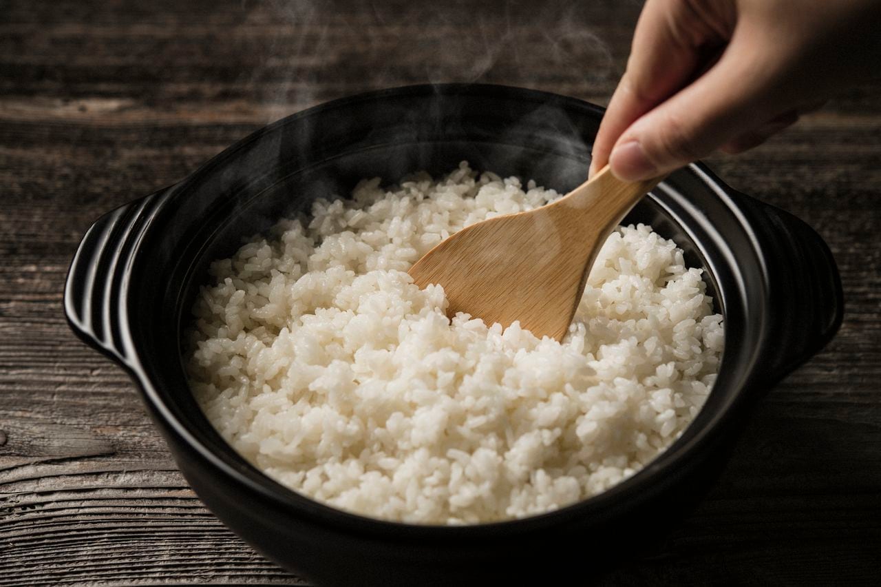 Cómo preparar arroz integral y que quede sabroso y suelto - Recetas de  ¡Escándalo!