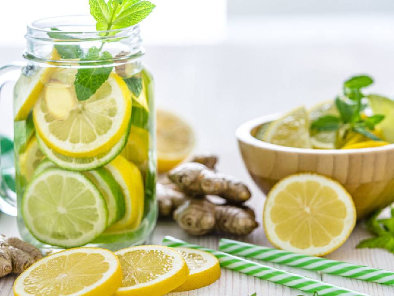 Mejor efecto adelgazante de limón de Inyección de grasa vaso