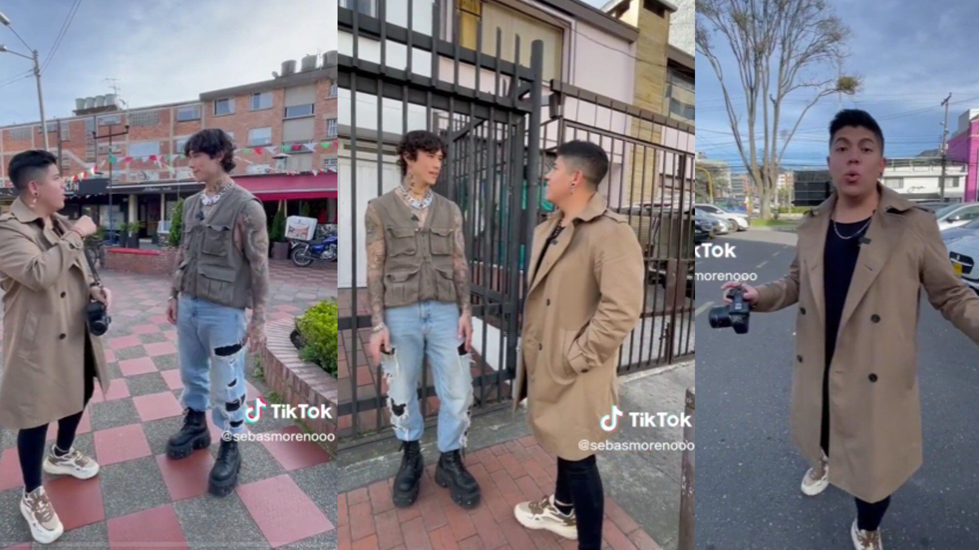 Video | El fotógrafo colombiano que les encuentra el lado “bonito” a todos;  si lo ve en la calle, usted puede protagonizar sus trabajos