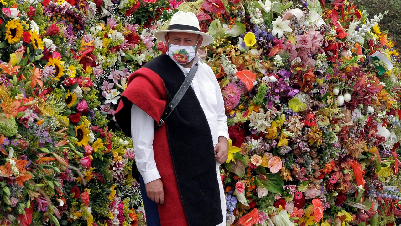 Disciplina atravesar madre Conozca cuándo comienza la Feria de Flores en Medellín