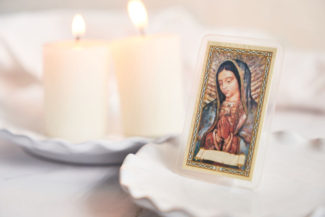 Virgen de Guadalupe: oración para rezarle