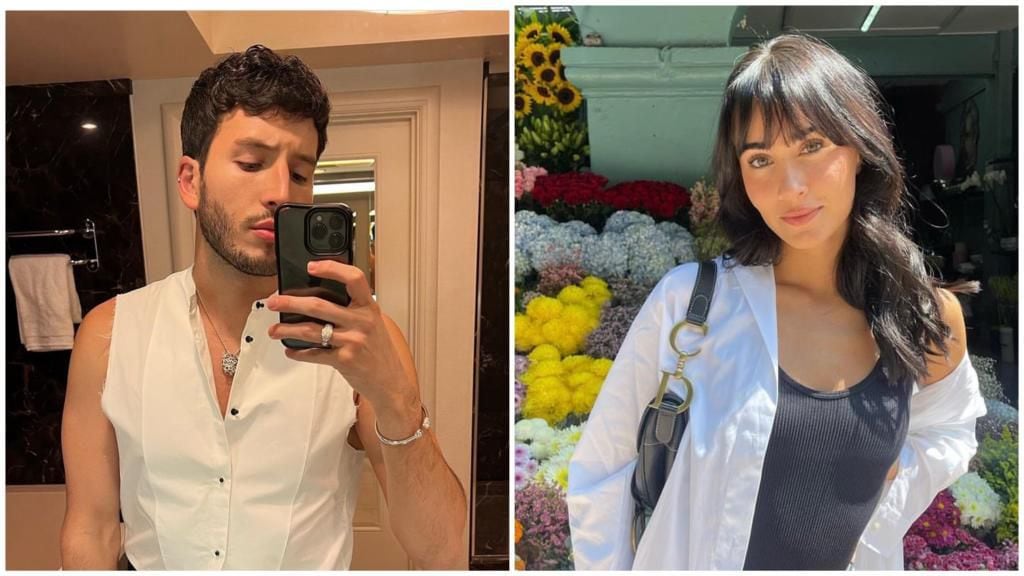 Aitana tiene novio nuevo: vacaciones en Londres con Sebastián Yatra