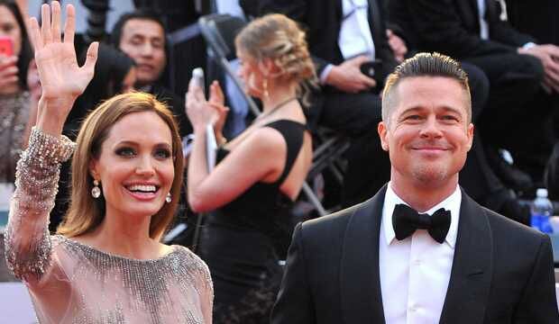 Jennifer, Brad y Angelina: un triángulo sin resolver