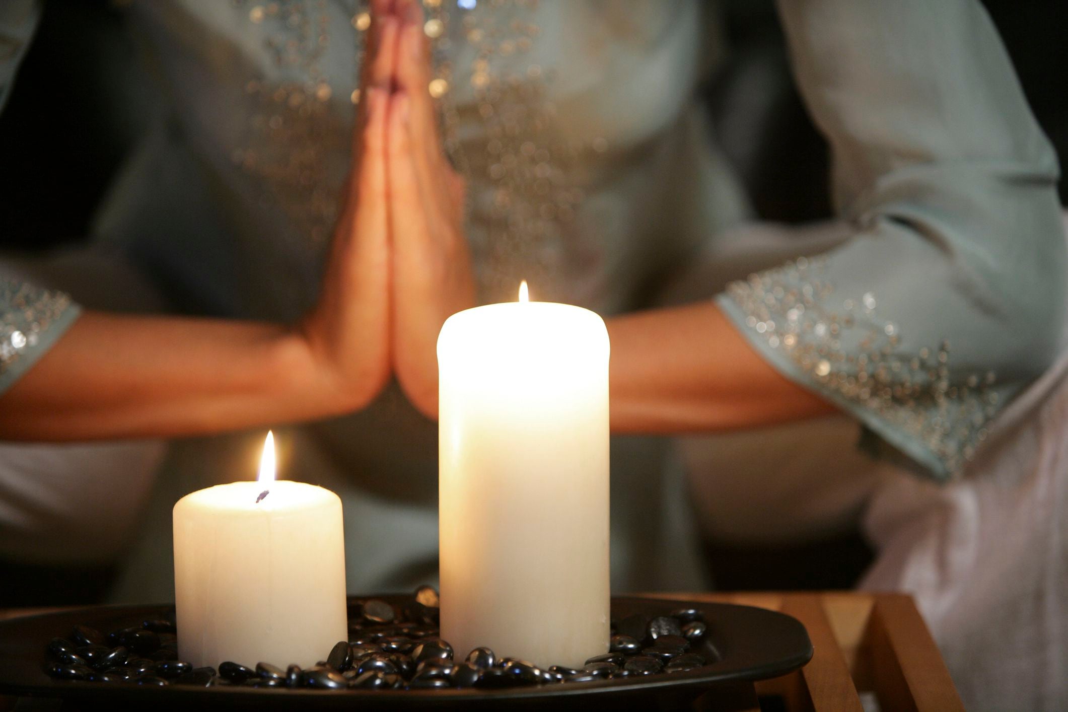 Ritual de la vela de los siete colores: ¿cómo se hace y qué pedir para  cumplir deseos? - Gente - Cultura 