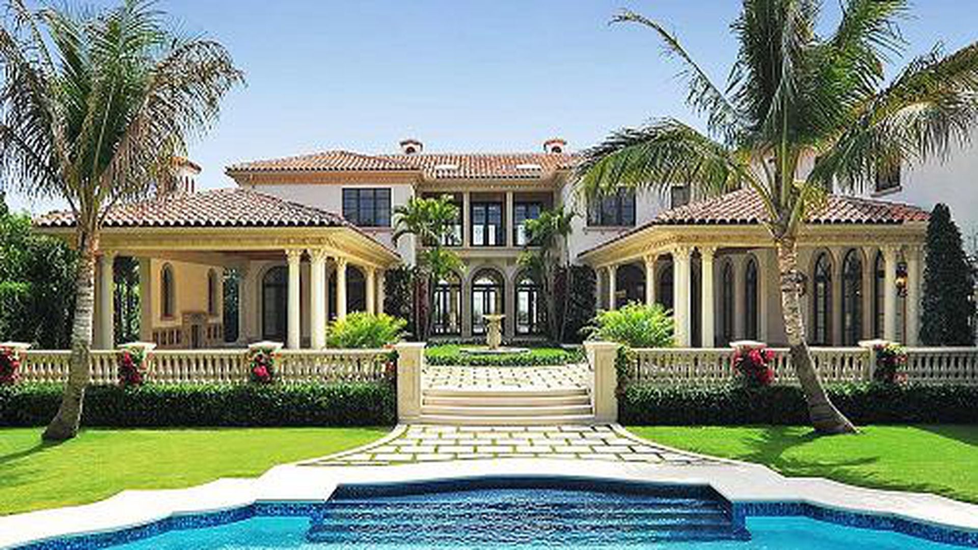 Cómo compran los multimillonarios sus casas?
