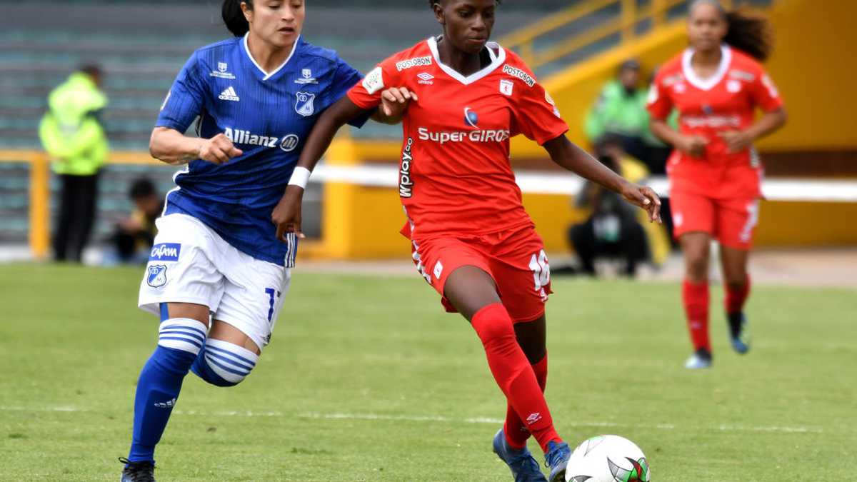 Ni Dos Meses La Liga Femenina De Futbol En Colombia Sera Fugaz Durante 2021