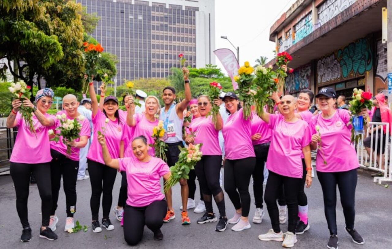 Carrera de las rosas